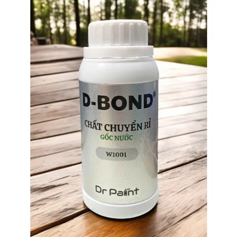Chất Chuyển Rỉ Gốc Nước Thân Thiện Môi Trường, Bền Bỉ, Độ Bám Dính Cao, Dung Tích 250ml