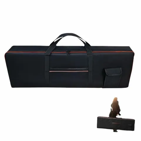 BAO ĐỰNG ĐÀN PIANO VT02, Master C300 - Bao dày dặn chắc chắn