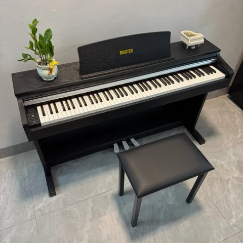 PIANO MASTER C700 -ĐẦY ĐỦ PHỤ KIỆN - TẶNG KÈM GHẾ