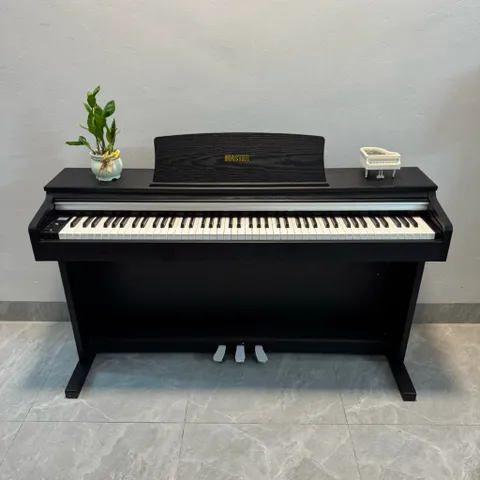 PIANO MASTER C700 -ĐẦY ĐỦ PHỤ KIỆN - TẶNG KÈM GHẾ