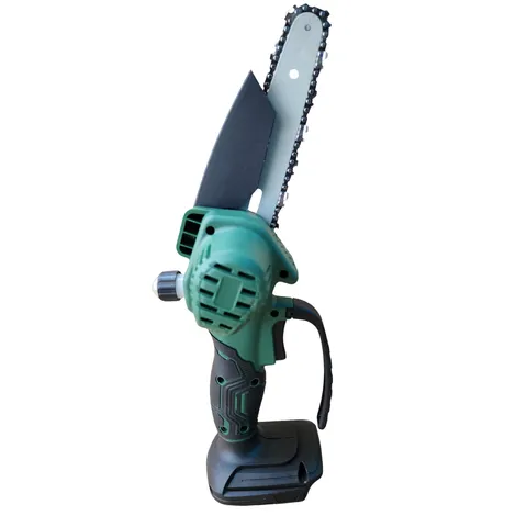 Máy cưa xích 6 Inch BENZAMAXX  Cưa Xích Dùng Cắt Tỉa Cành Cây Sân Vườn