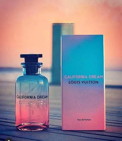 (Hàng Nhập Khẩu) Nước Hoa Unisex Louis Vuitton LV California Dream Eau De Parfum (EDP) 100ml - dòng sản phẩm mang đậm chất riêng, dành cho những ai yêu thích sự sang trọng và độc đáo