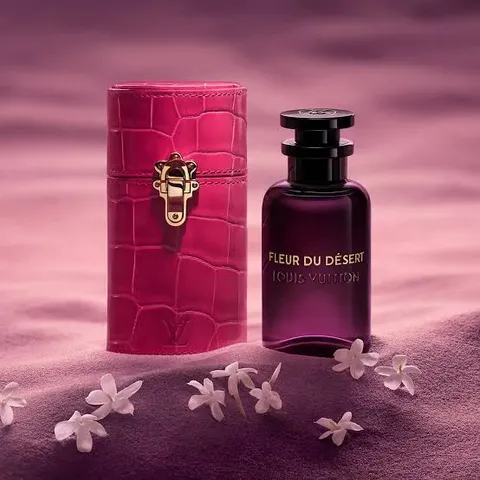 (Hàng Nhập Khẩu) Nước Hoa Unisex Louis Vuitton LV Fleur Du Désert EDP 10ml  - Chúng Tôi Chiết Xuất Từ Sự Tinh Tế Để Gửi Cho Bạn Tiểu Tinh Tế