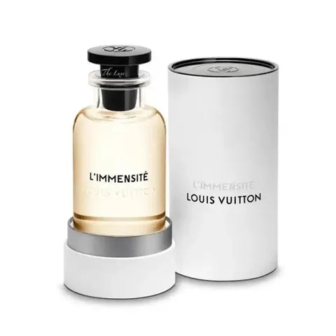 (Hàng Nhập Khẩu) Nước Hoa Nam Louis Vuitton LV L'Immensite EDP 100ml - nước hoa này không chỉ mang đến sự tự tin mà còn thể hiện phong cách mạnh mẽ, nam tính cho phái mạnh.