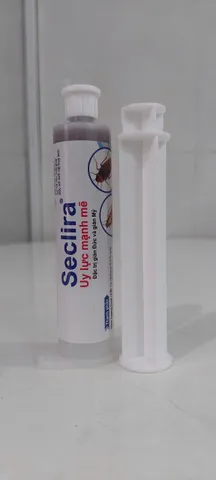 (Chính hãng) Thuốc diệt Gián Đức SECLIRA 30g - diệt Gián sinh học nhà ở, chung cư - Văn Phòng - nhập khẩu Hoa Kỳ- thương hiệu Basf