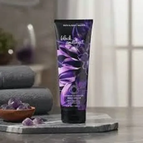 Bath & Body Works Black Amethyst Body Cream Kem dưỡng thể cấp ẩm 226g Chính Hãng Mỹ