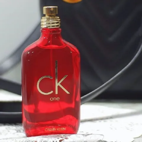 Nước Hoa Calvin Klein CK One Collector's Edition Nước Hoa Unisex 100ml Chính Hãng Mỹ