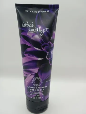 Kem dưỡng thể Bath & Body Works Black Amethyst cấp ẩm làm mềm da lưu hương 226g