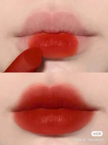 Son Lancôme 196 L'Absolu Rouge Lipstick