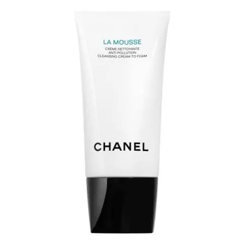 (Hàng ngoại) Sữa Rửa Mặt Chanel La Mousse Crème Nettoyante Chống Ô Nhiễm 150ml - Kem Rửa Mặt Dưỡng Ẩm và Làm Sạch Da Mịn Màng