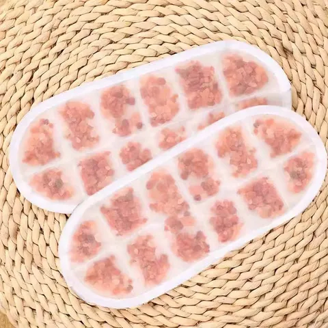 Lẻ lót muối biển và lót nhung ngải  của ủng điện ngâm chân không cần nưỡc