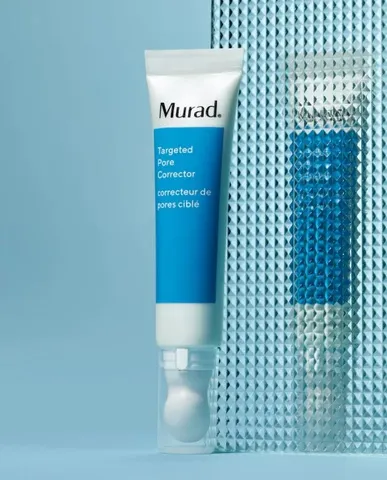 Serum Murad Targeted Pore Corrector - Se Khít Lỗ Chân Lông, Làm Mịn Da, Ngăn Ngừa Lão Hóa, Giải Pháp Cho Làn Da Khỏe Mạnh - Serum Murad Targeted Pore Corrector là một sản phẩm mỹ phẩm đột phá, được th
