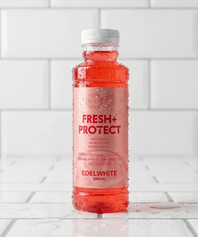 Nước súc miệng Fresh Protect 400ml Thụy Sĩ