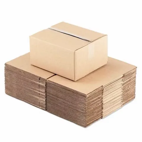 Hộp carton Aquima đóng hàng - Size VỪA và NHỎ