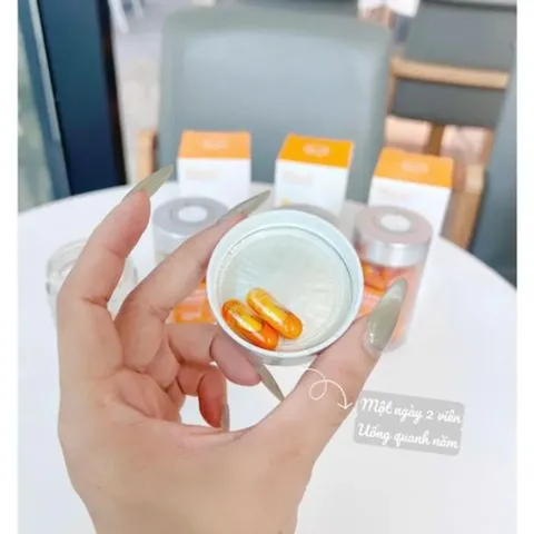 Viên Uống Chống Nắng Murad 60 Viên
