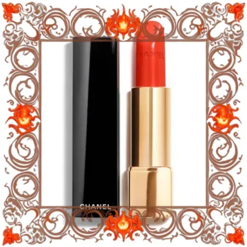 (Chính gốc) Son Chanel Rouge Allure Màu 96 Excentrique - Son Môi Đỏ Sang Trọng, Cấp Độ Đẳng Cấp Cho Phong Cách Thời Trang Nổi Bật