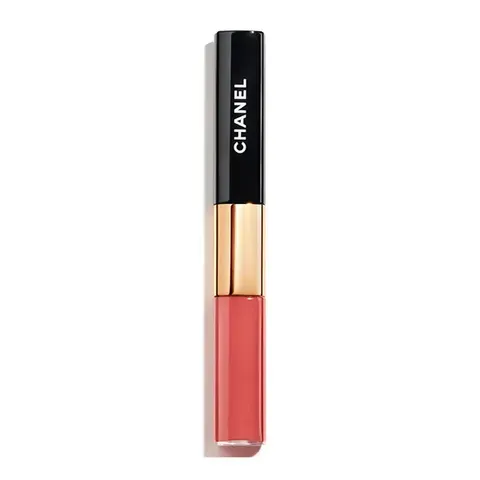 (Chính gốc) Son Kem Chanel Le Rouge Duo Ultra Tenue 192 Coral Pink - Màu Hồng San Hô Chính Hãng - Độ Bền Màu Vượt Trội, Thiết Kế Sang Trọng