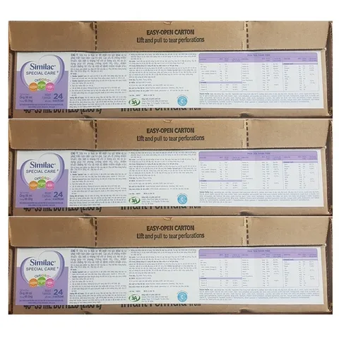 Thùng sữa Similac Special care 24kcal