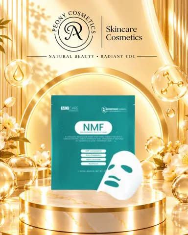 (Hộp 5 Miếng) Mặt Nạ Cân Bằng Lợi Khuẩn MD Care NMF Skin Protection - Phục Hồi Da, Cung Cấp Độ Ẩm, Hàng Rào Da Khỏe Mạnh 