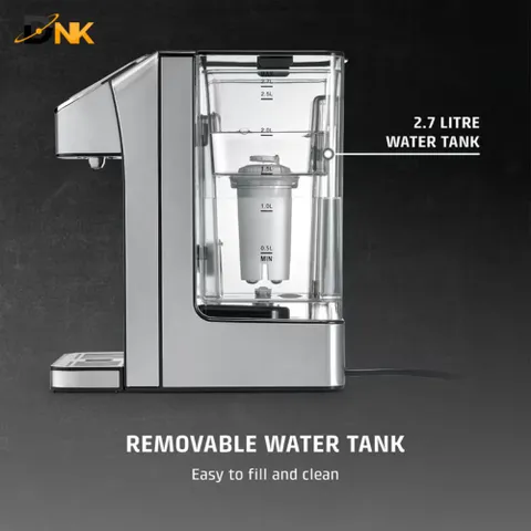 Bình thủy điện CASO HW 770 Advanced 2,7 lít, 13 mức nhiệt