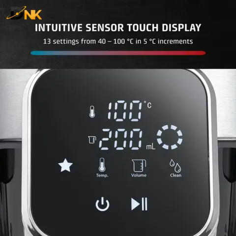 Bình thủy điện CASO HW 770 Advanced 2,7 lít, 13 mức nhiệt