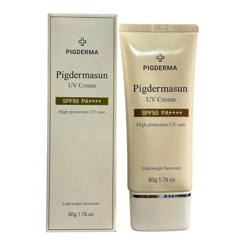 KEM CHỐNG NẮNG PIGDERMASUN TUÝP 50G