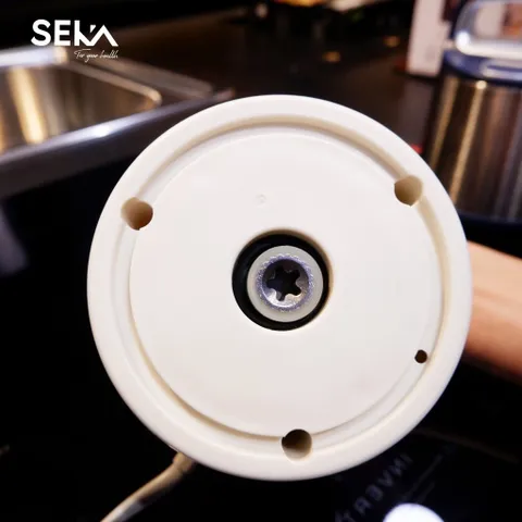(Model Mới 2026) Máy Xay Thịt Đa Năng SEKA SK2289 (SK2287) Cối inox 2L Thủy Tinh 0.6L Chính Hãng