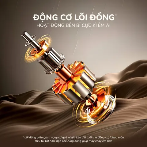 Máy Làm Sữa Hạt Đa Năng Unie UCB15 Dung Tích 1.5L, Dao inox 8 Cánh 3D, Hẹn Giờ, Tạm Dừng, Tự Vệ Sinh