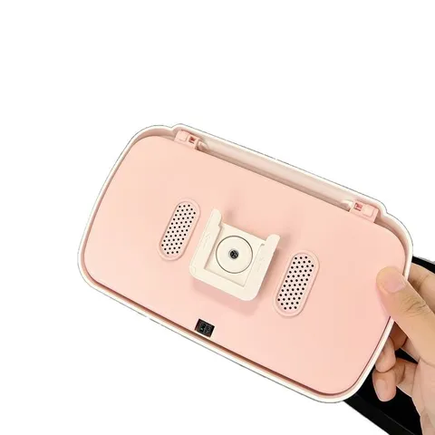 Hộp Đựng Điện Thoại Dán Tường Chống Nước Xoay 360 Độ Xem Phim Trong Nhà Tắm