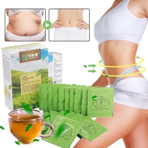 Trà detox giảm cân nhập khẩu Nhật Bản,trà detox,giảm cân nhanh,7 ngày giảm cân cấp tốc 20pcs,kiểm soát cân nặng