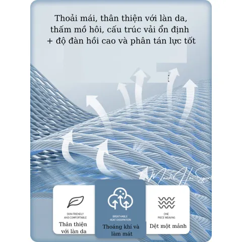 Băng quấn cổ tay Lining LDET189 mỏng nhẹ, phù hợp chơi thể thao, nẹp cổ tay khi chấn thương bong gân