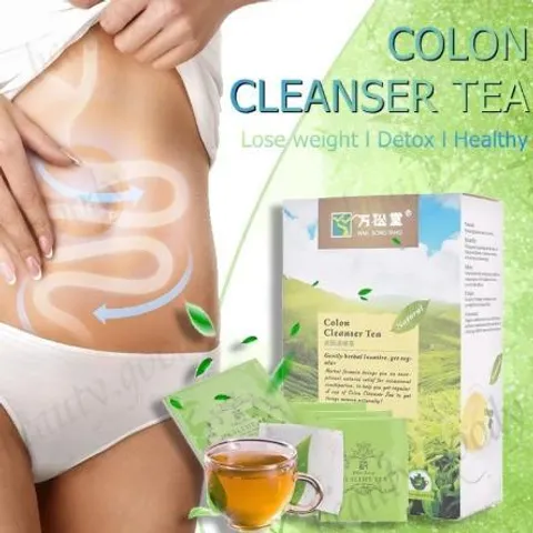 7 ngày trà giảm cân hiệu quả Trà bụng giảm béo thảo dược không phục hồi trà giảm cân lành mạnh nhẹ nhàng