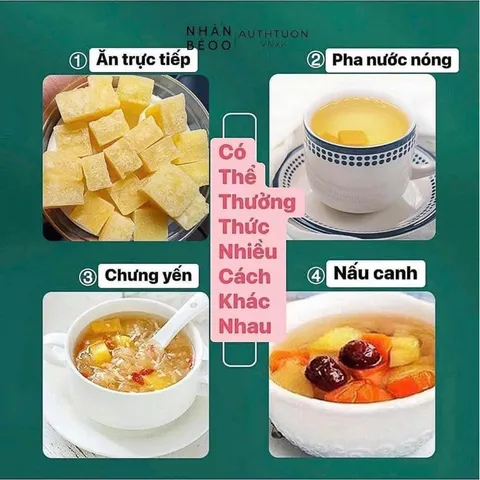 Kẹo lê tây tạng ngậm ho hộp 300g