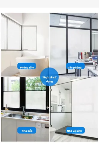 Sơn Tạo Hiệu Ứng Mờ Kính D-BOND, chống tia UV, tạo không gian riêng tư cho phòng khách, phòng ngủ, phòng tắm - 400ml