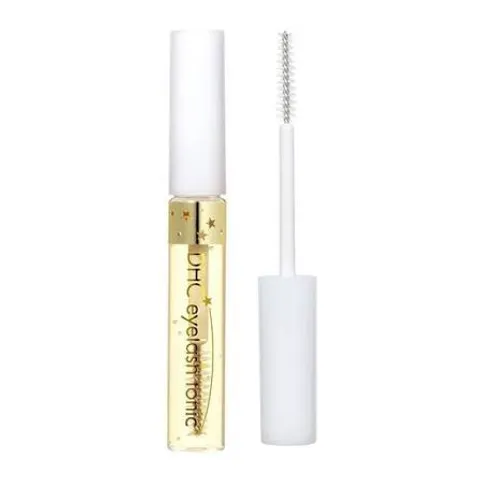 Serum Dưỡng Mi DHC Eyelash Tonic 6.5ml - Nuôi Dưỡng Mi Dài, Dày Tự Nhiên, Chiết Xuất Nhân Sâm Nhật Bản - Sản Phẩm Làm Đẹp Cho Đôi Mắt Rạng Ngời