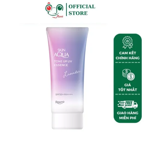 Kem chống nắng Skin Aqua Tone Up UV Essence Nhật Bản Tuýp 70g