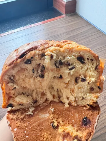 BÁNH MÌ TRÁI CÂY TRUYỀN THỐNG Ý MADI GRAN PANETTONE MỸ HỘP 1KG