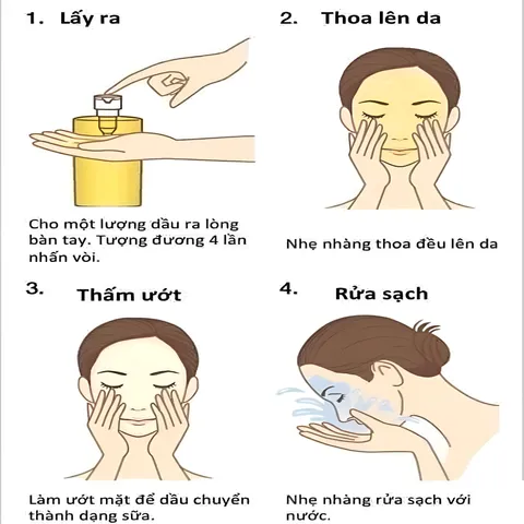 Dầu tẩy trang Kose Softymo Cleangsing Oil Nhật Bản - Chai  230ml