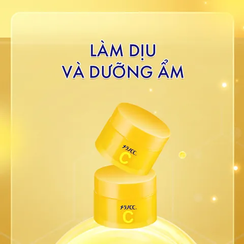 Kem dưỡng trắng da CC Melano Brightening Gel ngừa thâm chính hãng Nhật Bản 100g