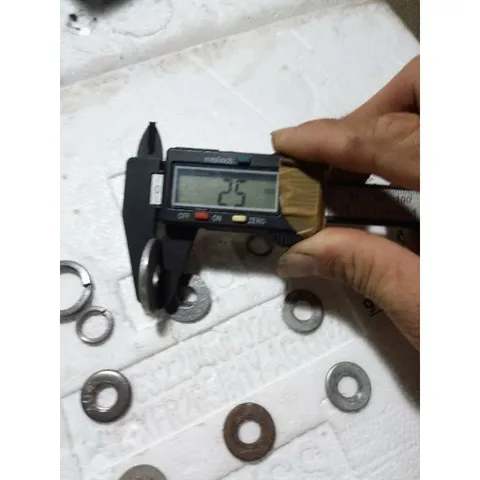 Long đền vòng đệm tháo máy Nhật Japan combo 20 cái  nhiều size khác nhau.