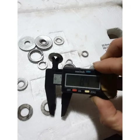 Long đền vòng đệm tháo máy Nhật Japan combo 20 cái  nhiều size khác nhau.