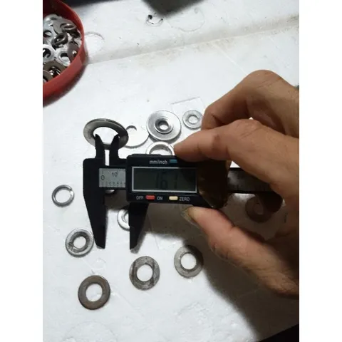 Long đền vòng đệm tháo máy Nhật Japan combo 20 cái  nhiều size khác nhau.