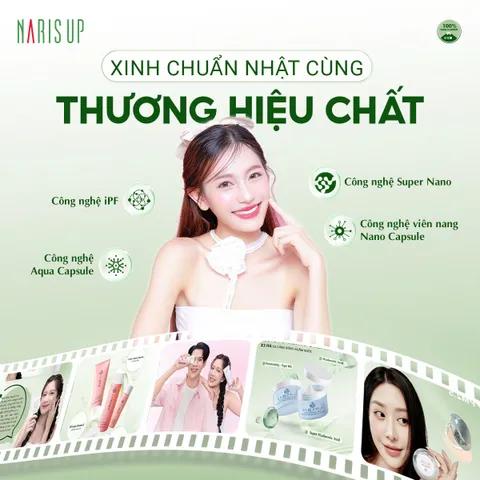 Kem chống nắng ILLUMI  thẩm thấu nhanh, không gây nhờn rít, không trôi khi gặp nước hay mồ hôi 80g
