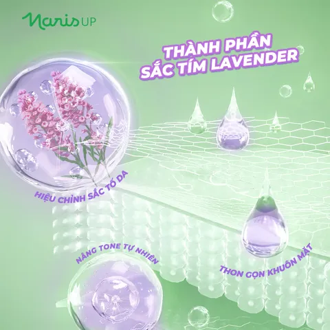 Xịt chống nắng dưỡng da thon gọn Naris PARASOLA ILLUMI skin UV Spay, UV 2-sao SPF50+ PA++++ 80Gr