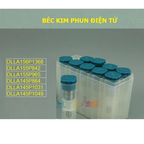 Béc kim phun điện tử ô tô ISUZU NISSAN HINO HYUNDAI TOYOTA DLLA152P862 DLLA153P885 DLLA157P715 DLLA147P762 DLLA156P1368