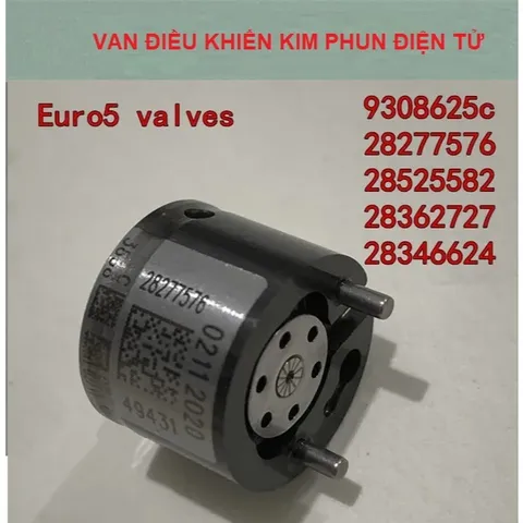 Béc kim phun điện tử ô tô ISUZU NISSAN HINO HYUNDAI TOYOTA DLLA152P862 DLLA153P885 DLLA157P715 DLLA147P762 DLLA156P1368