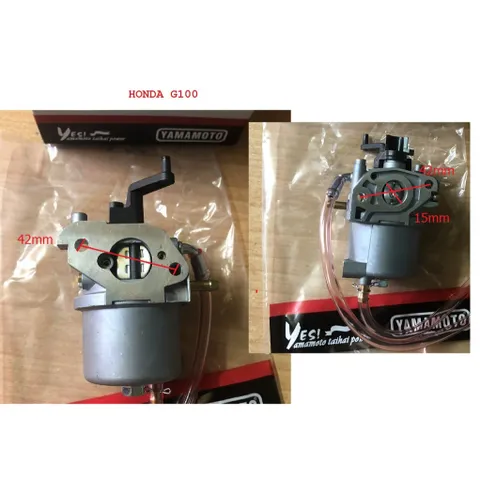 Bình xăng con, Cuộn dây đánh lửa IC máy phát điện Honda EM1000F GK100 G100 GXH50 EU10i SHX1000 SH1000DX EX1000 98CC