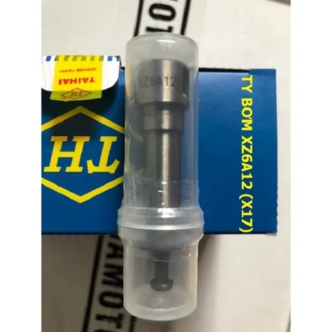 Ty Béc kim phun dầu máy Trung Quốc S1105, S1110, S1115, D18, D24, béc 4 lỗ ZCK154S432 DLLA154SN640