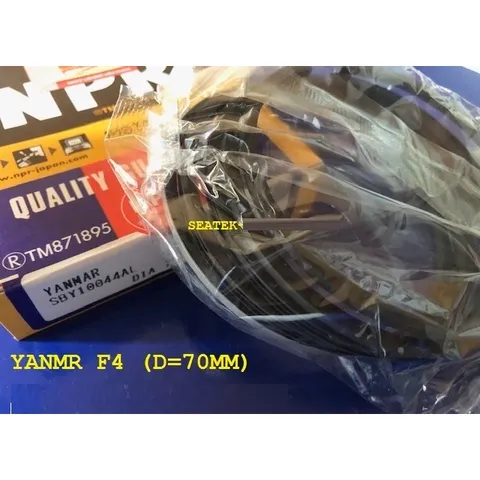 Bạc xéc măng Nhật Bản máy Yanmar TF65 TF70 TF105 TF110 NS10 TS120 RK70 RV70 EA8