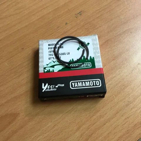 Bạc xéc măng máy cắt cỏ  TL33 TU33 TB33 CG330 BG328 G3K HUSQVARNA 236R G35L SHINDAIWA C35 C350 T350 AK30